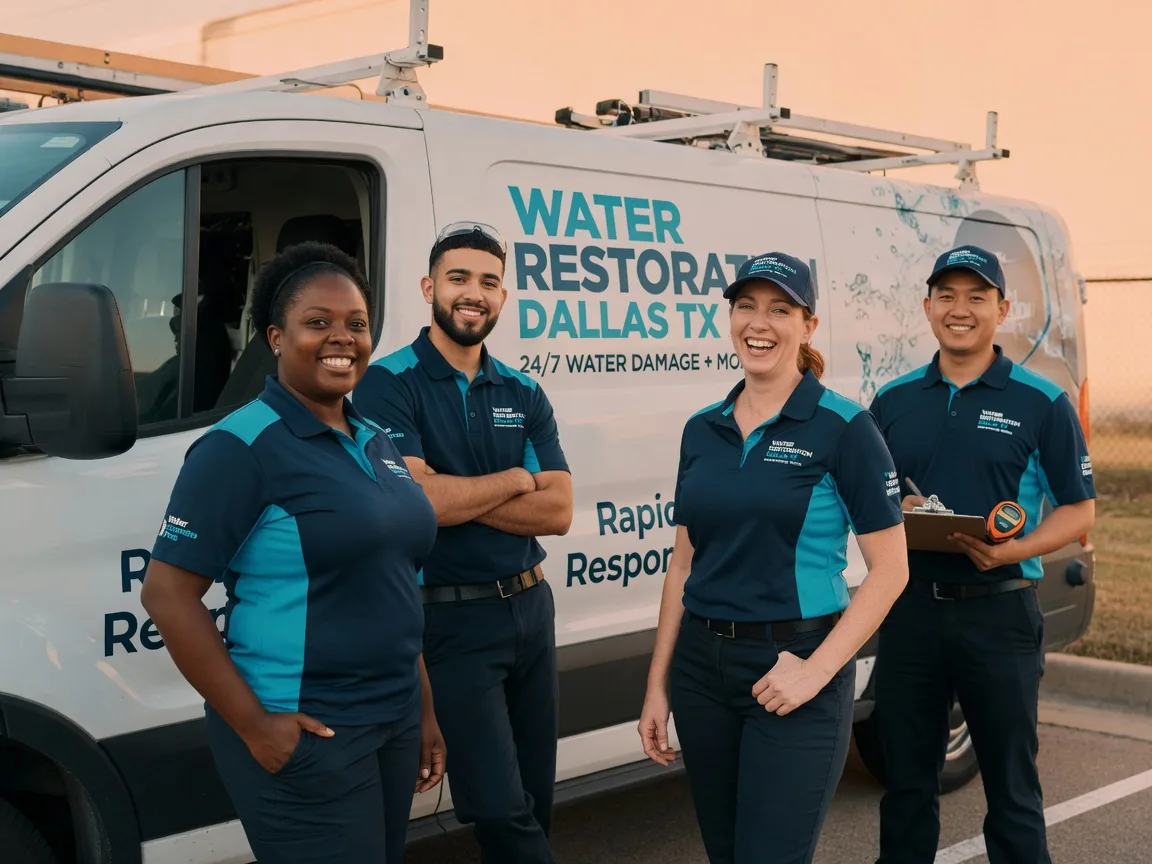 Emergency Water Damage Restoration company in White Haven, PA